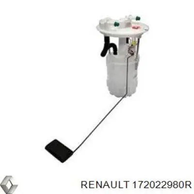 Comprar 172022980R Renault (RVI) Sensor de nivel de combustible