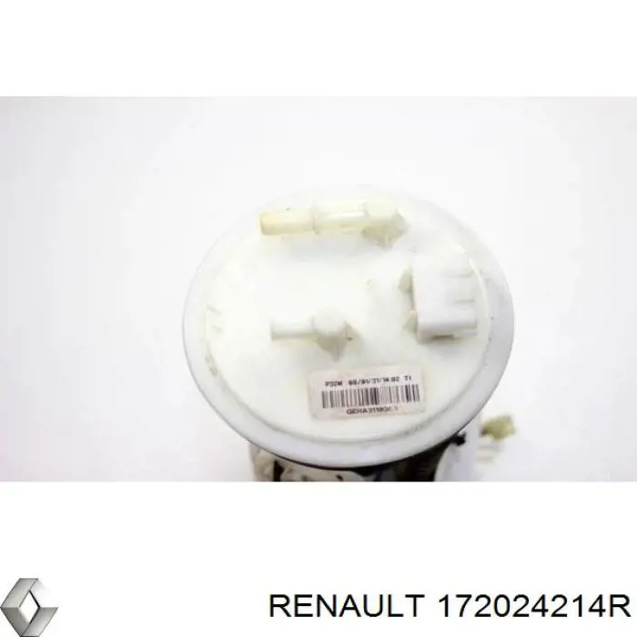 172024214R Renault (RVI) módulo alimentación de combustible