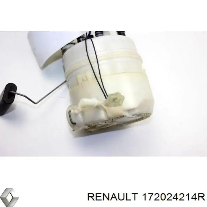 Módulo alimentación de combustible  Renault (RVI) 17040JY20A precio, desde 354,49 EUR