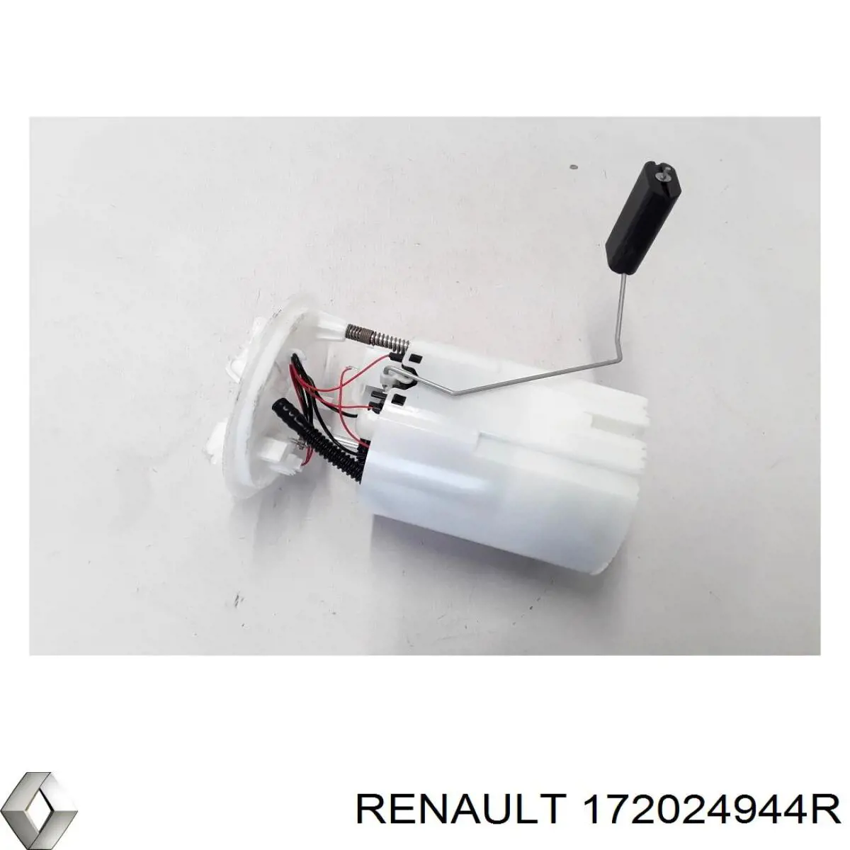 172024944R Renault (RVI) módulo alimentación de combustible