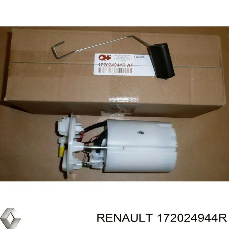 172024944R Renault (RVI) Módulo de alimentación de combustible