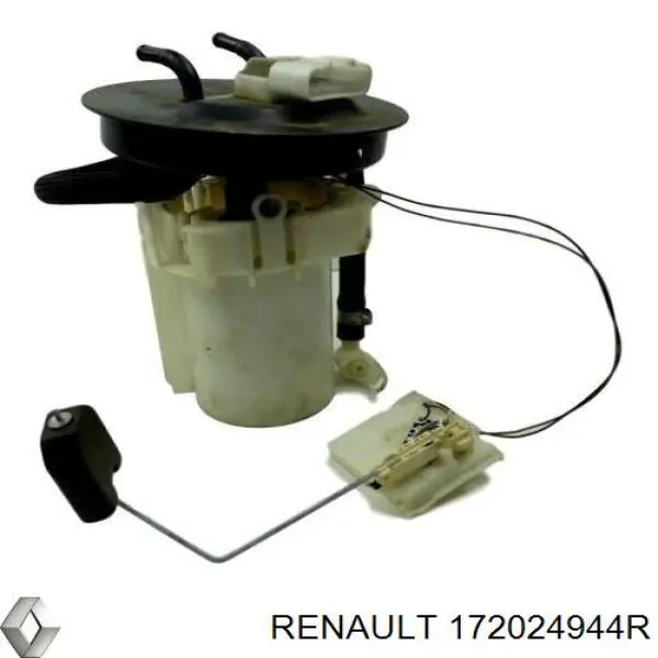 Módulo alimentación de combustible  Renault (RVI) 172024944R precio, desde 119,06 EUR