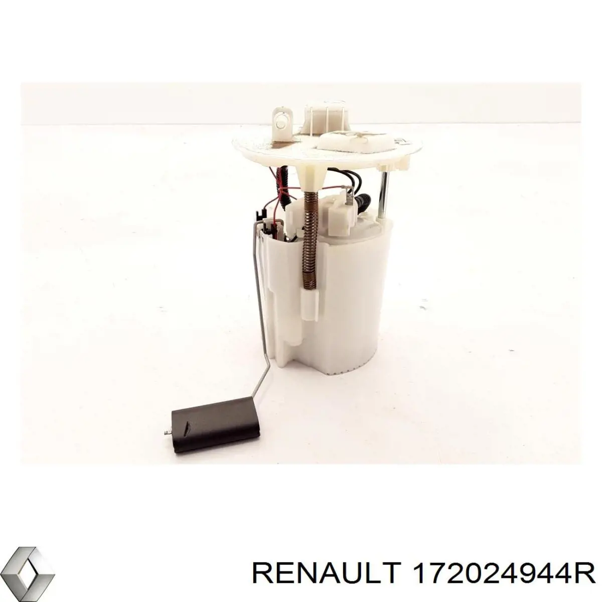 Comprar 172024944R Renault (RVI) Unidad de alimentación de combustible