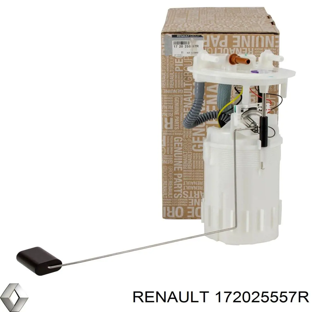 Comprar 8TF358303251 HELLA Unidad de alimentación de combustible
