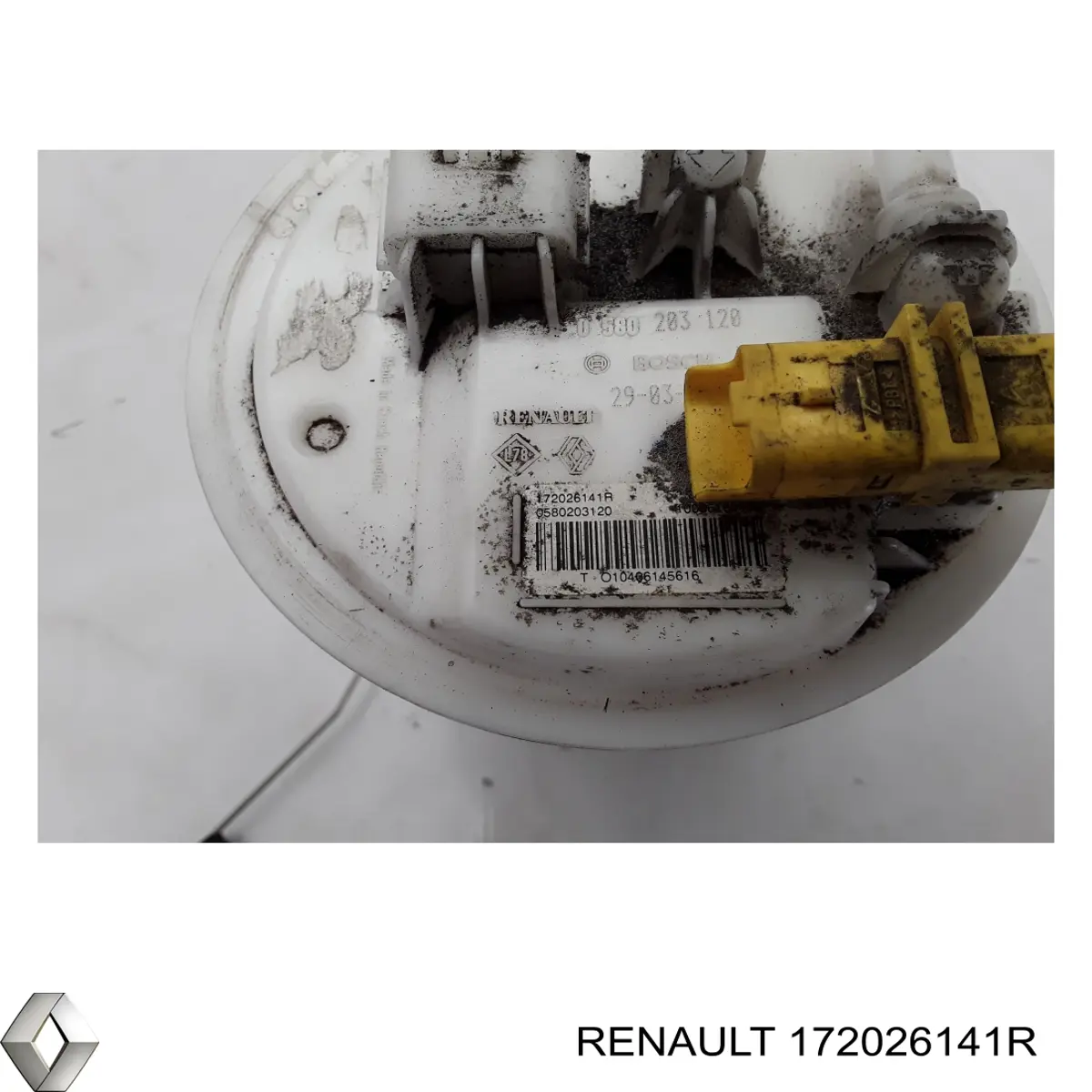 Módulo alimentación de combustible  Renault (RVI) 172026141R precio, desde 80,32 EUR