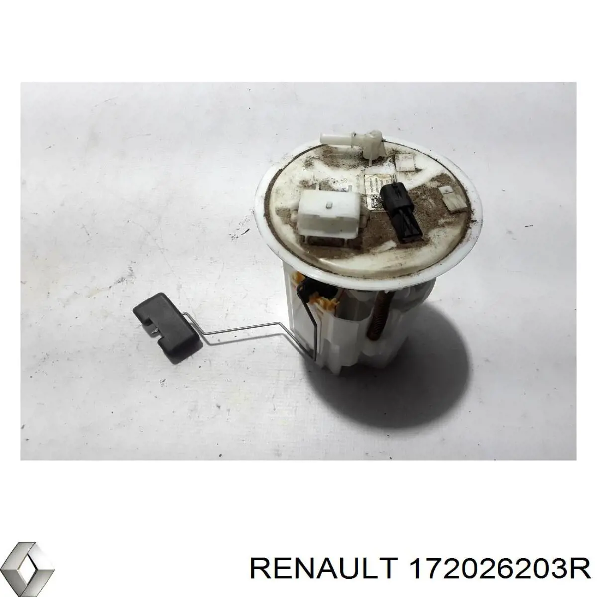 172026203R Renault (RVI) Módulo de alimentación de combustible