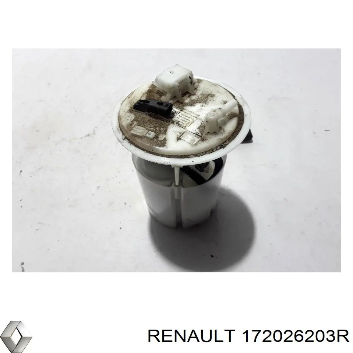 Comprar 172026203R Renault (RVI) Unidad de alimentación de combustible