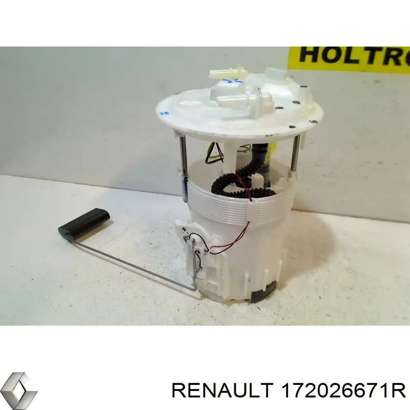 172026671R Renault (RVI) módulo alimentación de combustible