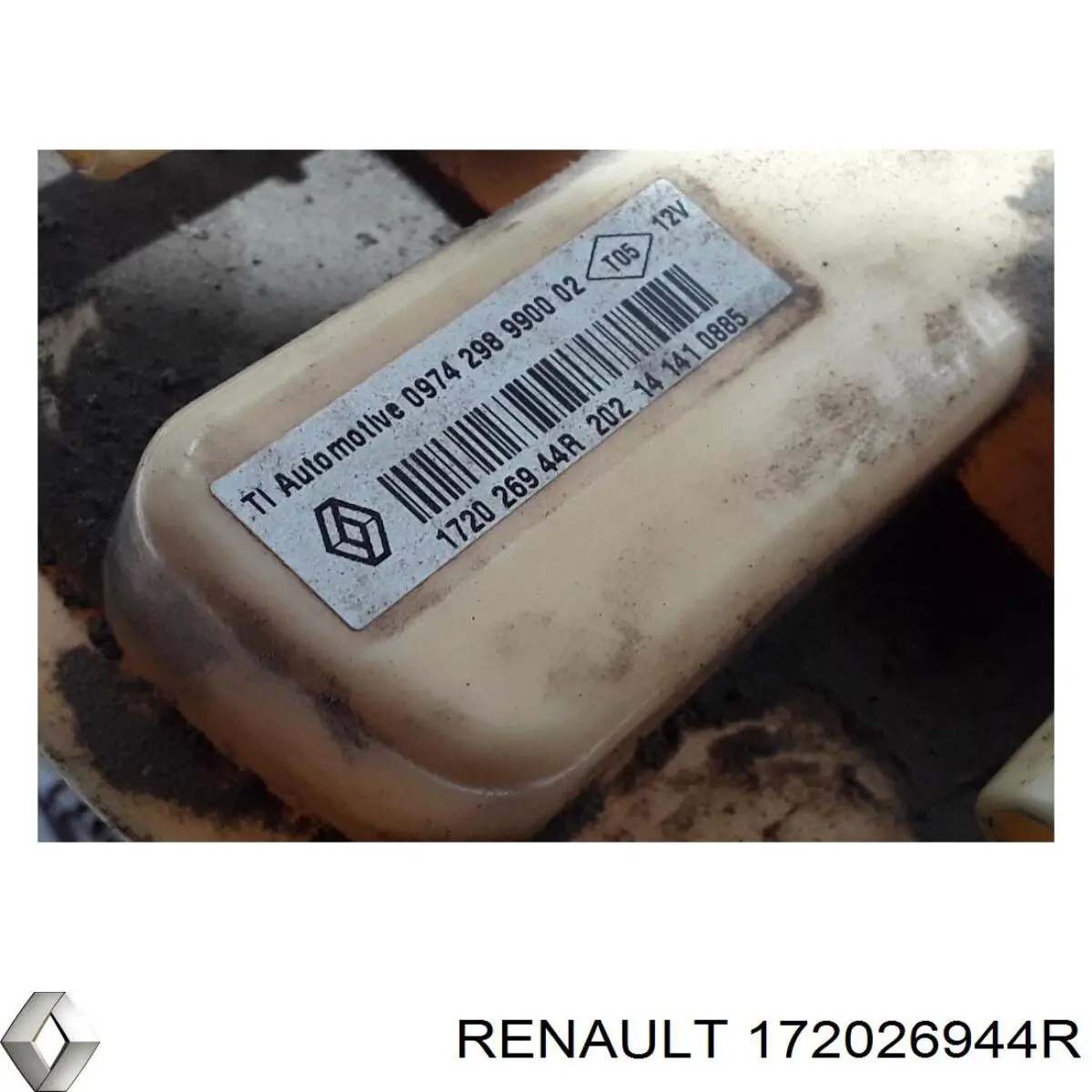 172026944R Renault (RVI)