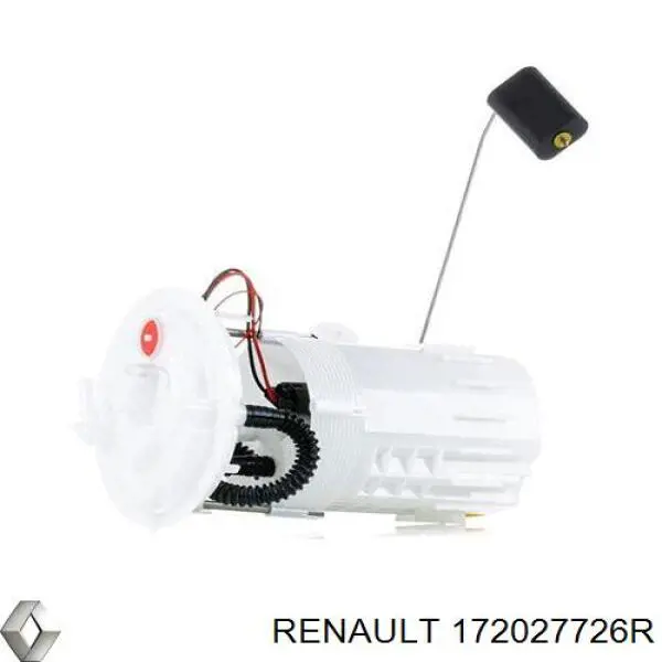 Comprar 172027726R Renault (RVI) Unidad de alimentación de combustible