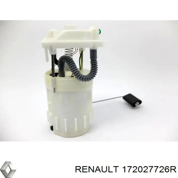 Bomba de gasolina 172027726R Renault (RVI)