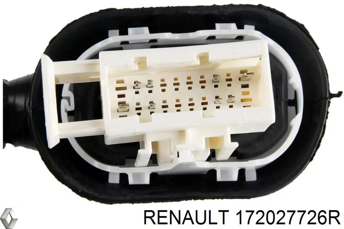 Bomba de combustible Renault (RVI) 172027726R