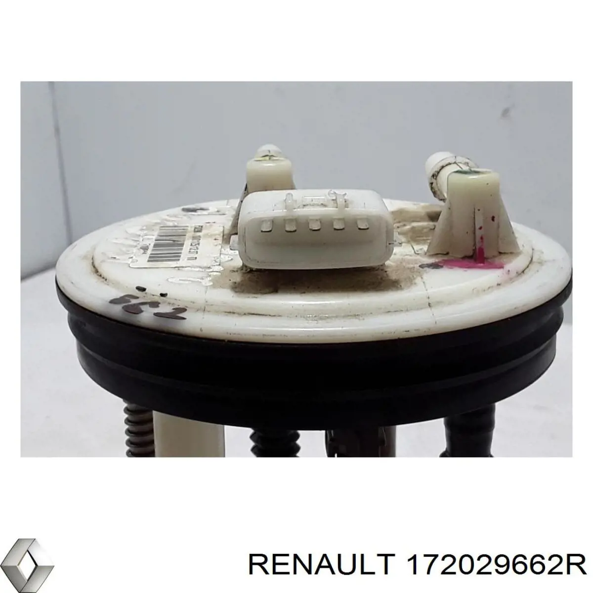 17040JY00A Renault (RVI) Módulo de alimentación de combustible