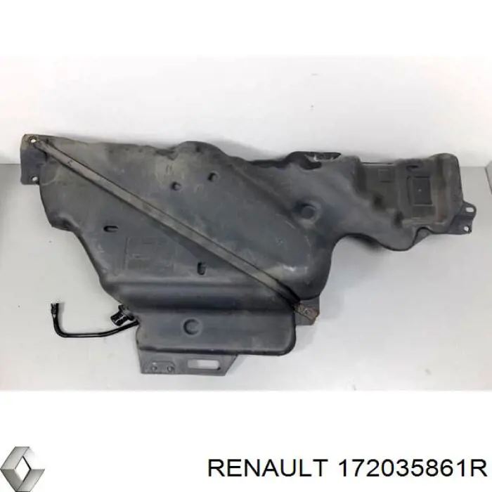 Comprar 172035861R Renault (RVI) Depósito de gasolina