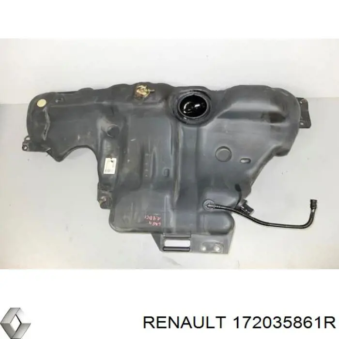 Depósito de gasolina Renault (RVI) 172035861R precio, desde 495,13 EUR