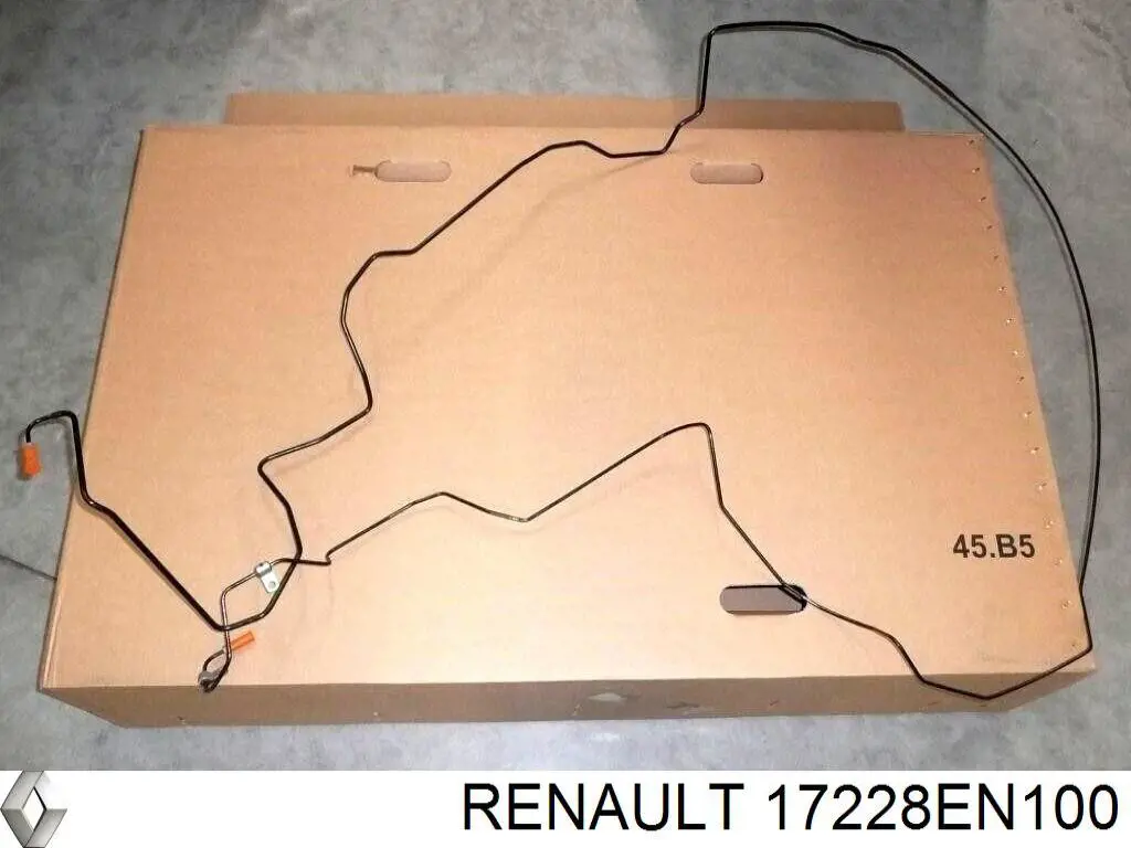Comprar 17228EN100 Nissan/Infiniti Boca de llenado del depósito de combustible