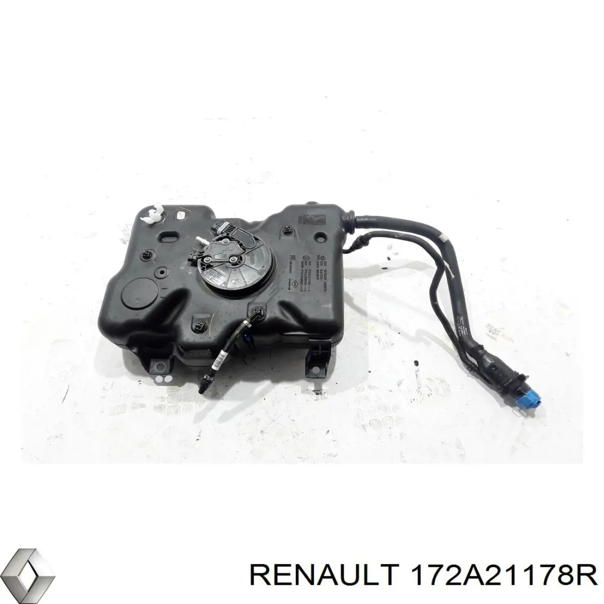 Depósito de AdBlue Renault (RVI) 172A21178R precio, desde 527,08 EUR