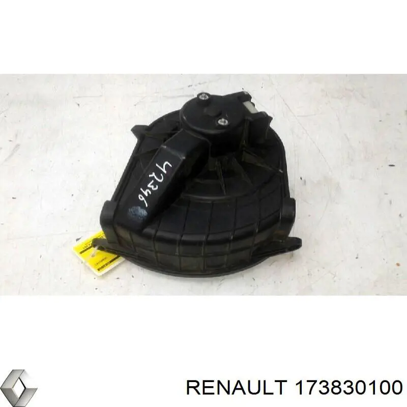 173830100 Renault (RVI)