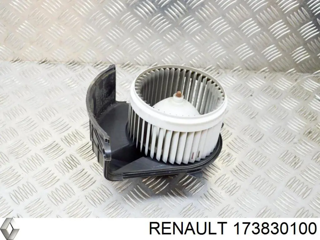 Ventilador de calefacción Mercedes 173830100 precio, desde 47,92 EUR