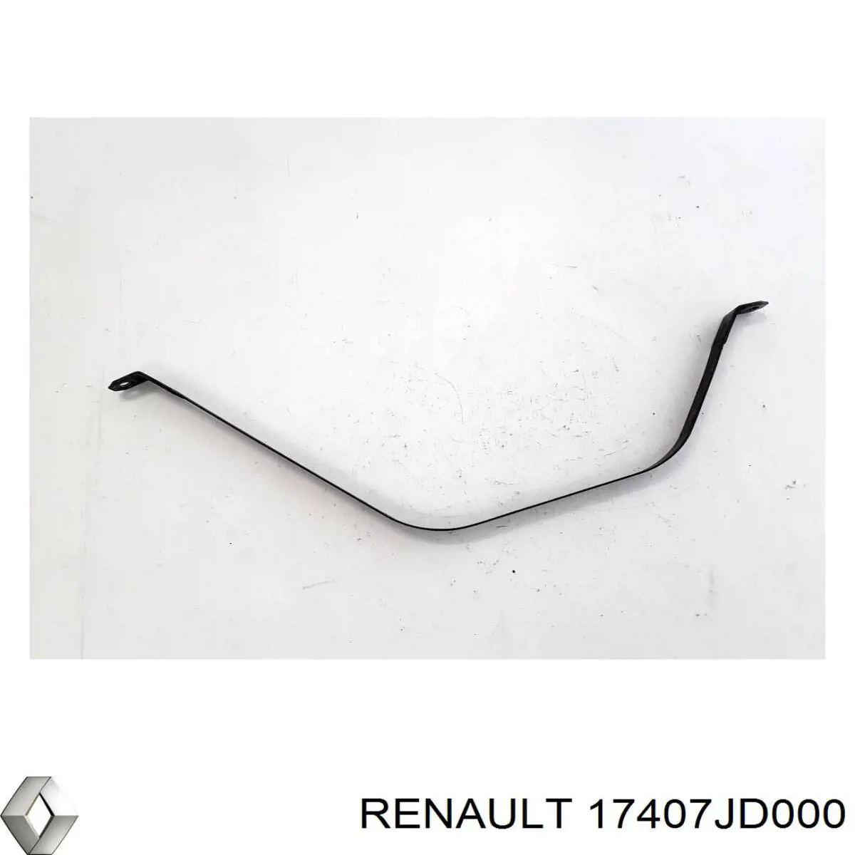 Soporte del tanque de combustible Nissan/Infiniti 17407JD000 precio, desde 166,16 EUR