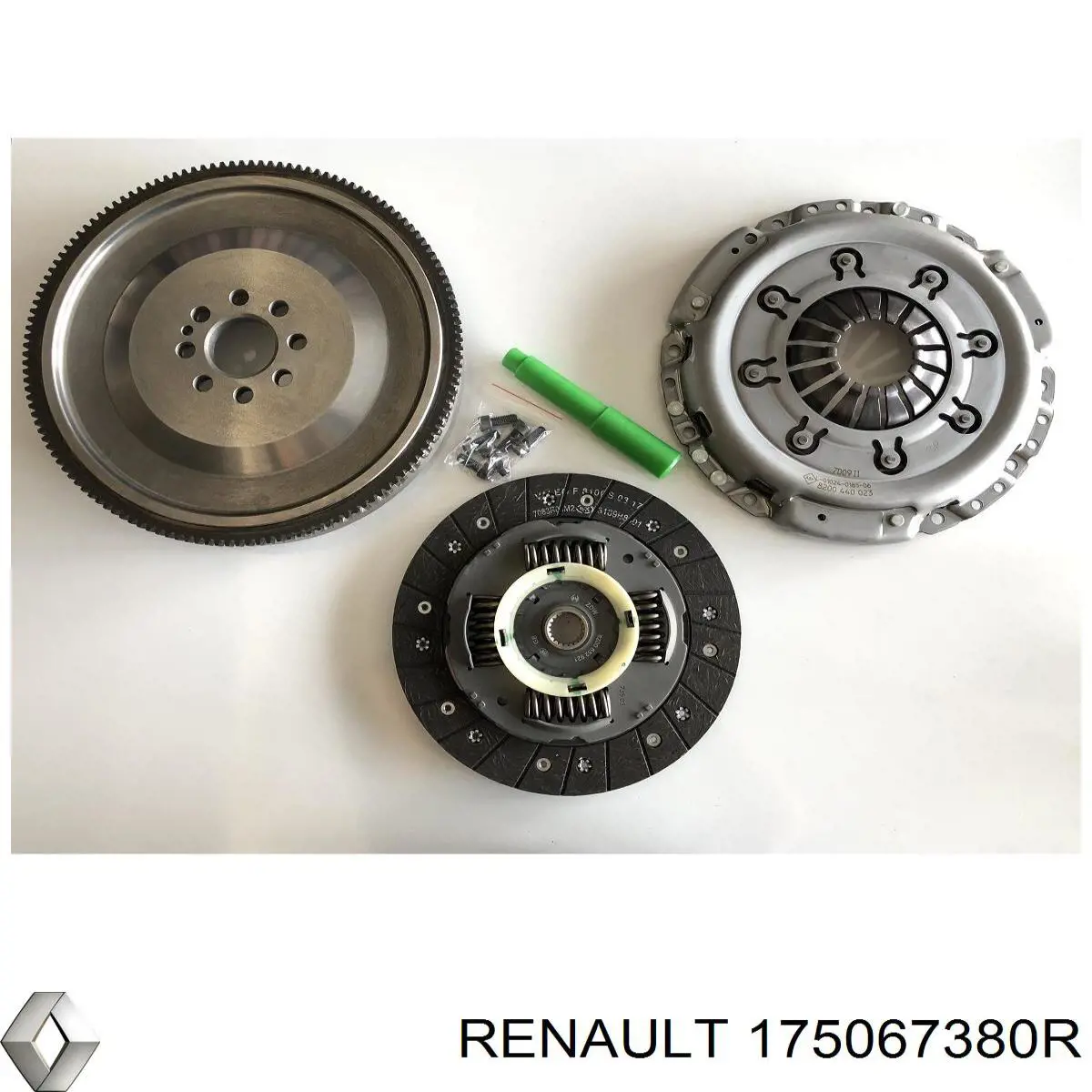 Tubo de combustible, del depósito al filtro de combustible Renault (RVI) 175067380R precio, desde 29,89 EUR