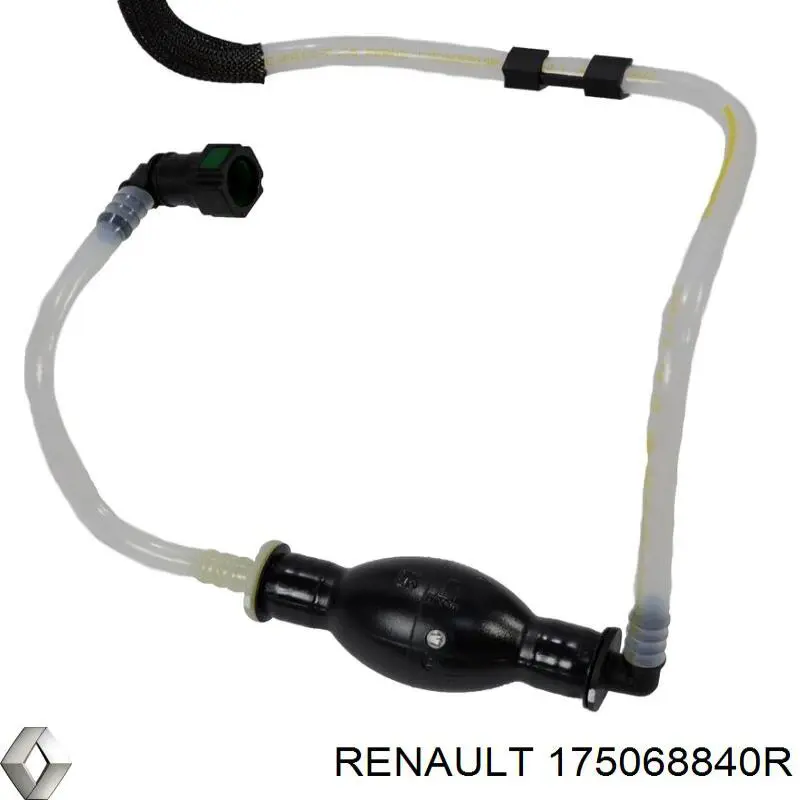 Comprar 175068840R Renault (RVI) Tubo de combustible, del depósito al filtro de combustible