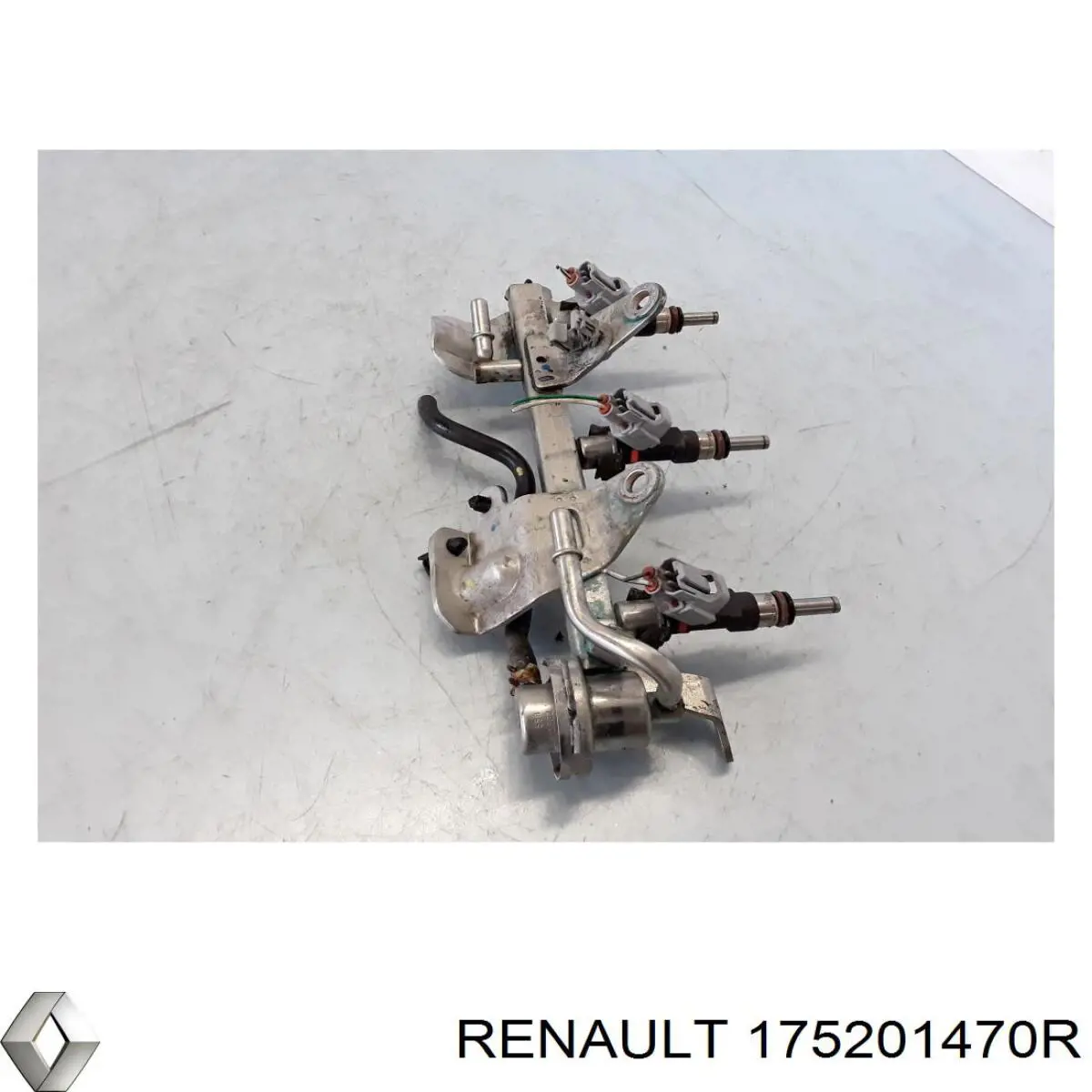 Rampa de combustible Renault (RVI) 175201470R precio, desde 117,61 EUR