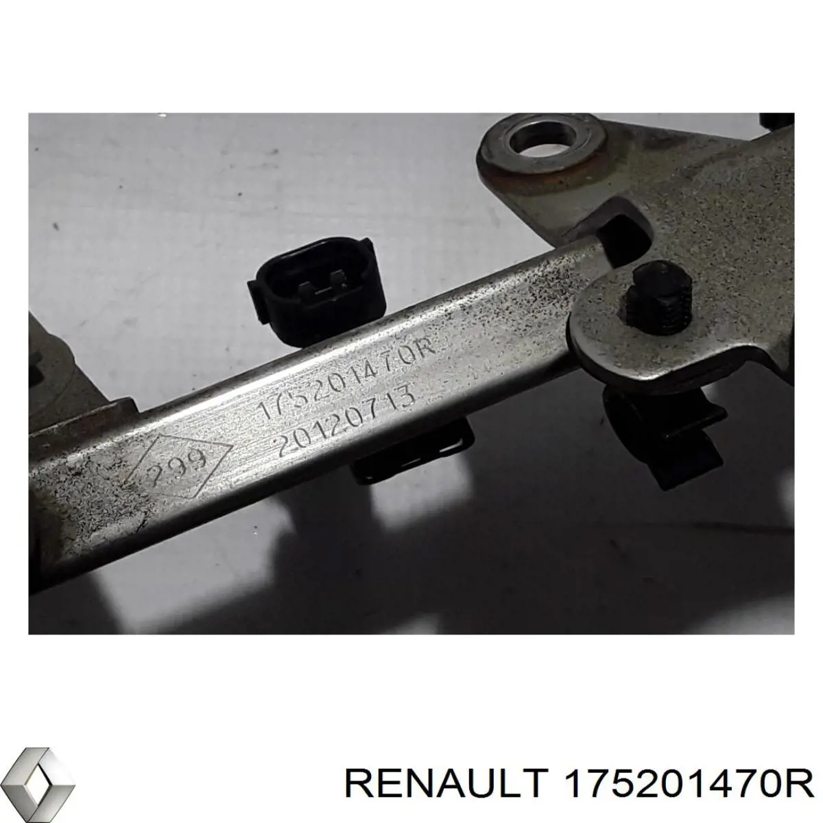 Comprar 175201470R Renault (RVI) Rampa de combustible