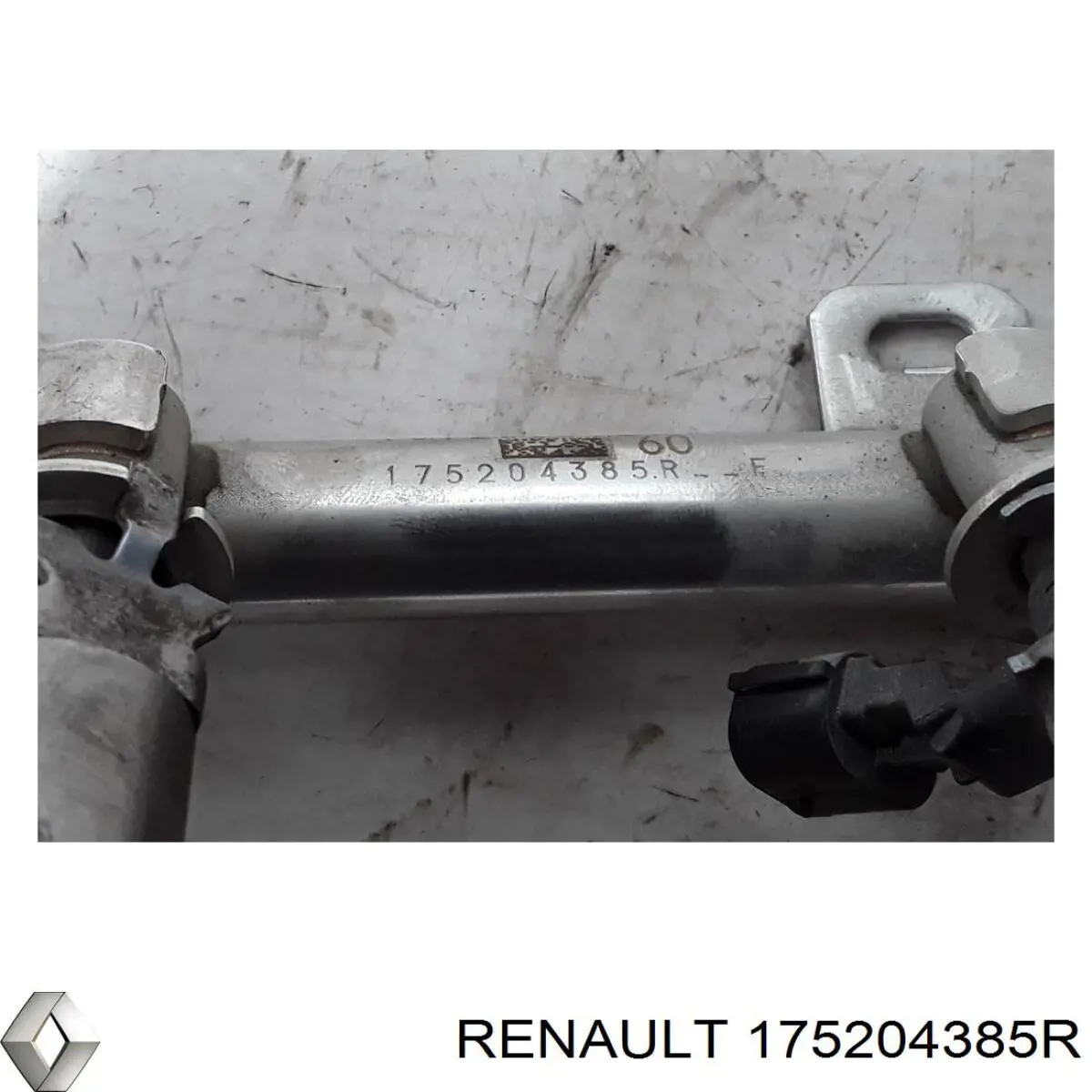Rampa De Inyección Combustible Renault (RVI) 175204385R