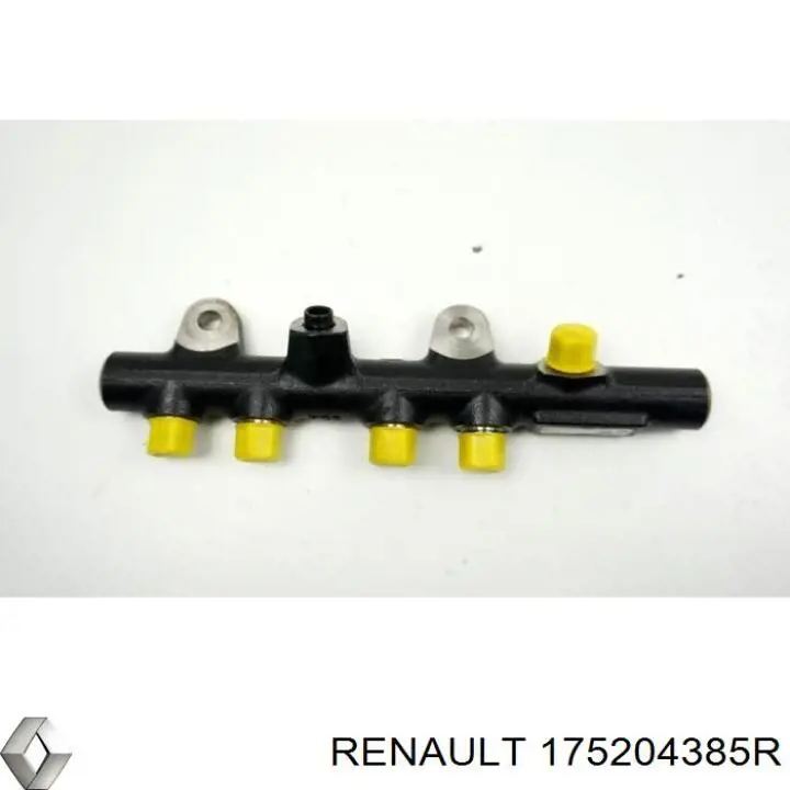 175204385R Renault (RVI) Rampa de combustible