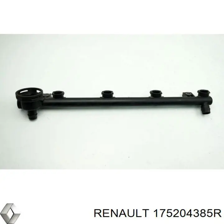 Rampa de combustible Renault (RVI) 175204385R precio, desde 72,60 EUR