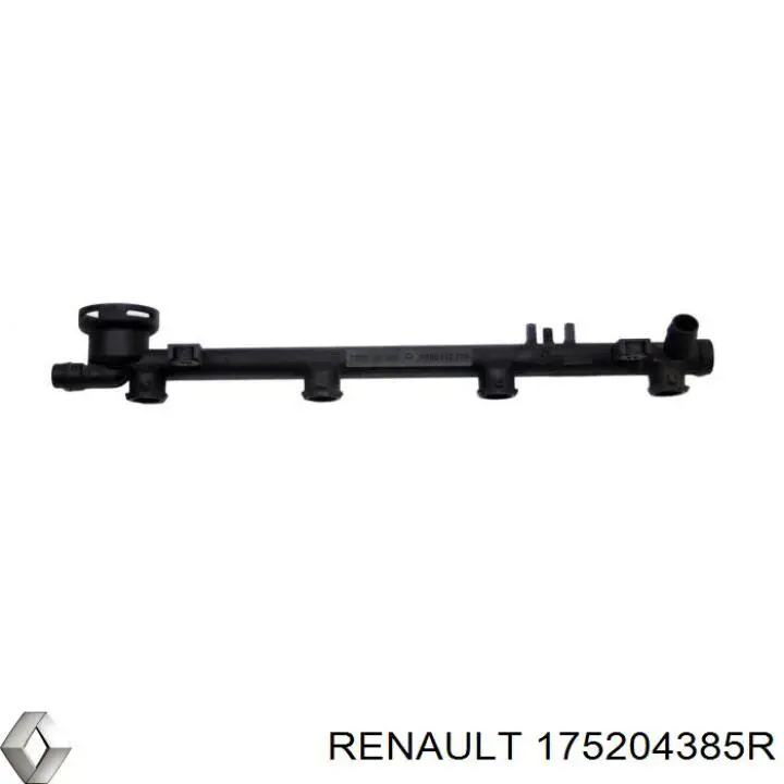 Comprar 175204385R Renault (RVI) Rampa de combustible