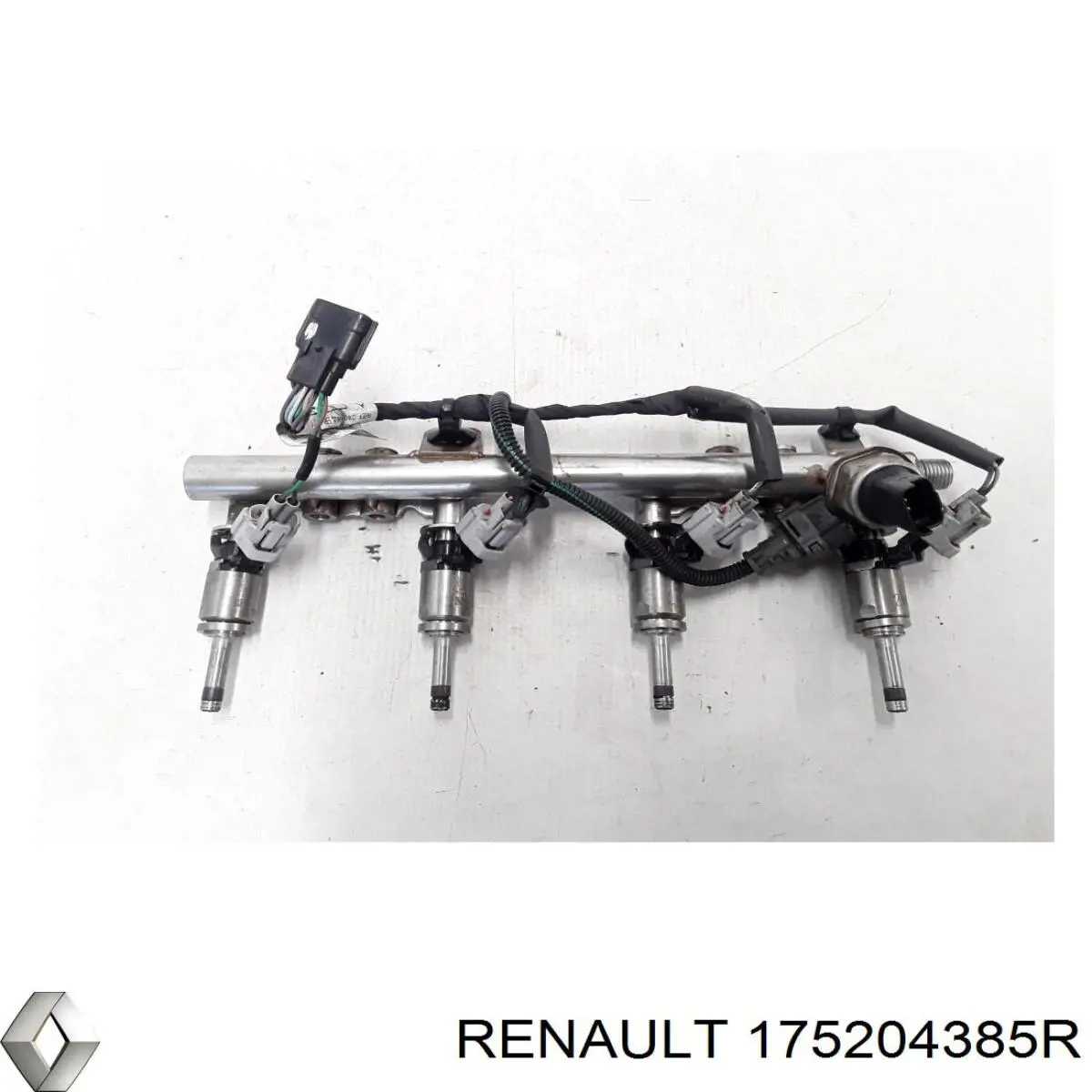 Rampa de combustible Renault (RVI) 175204385R precio, desde 72,60 EUR