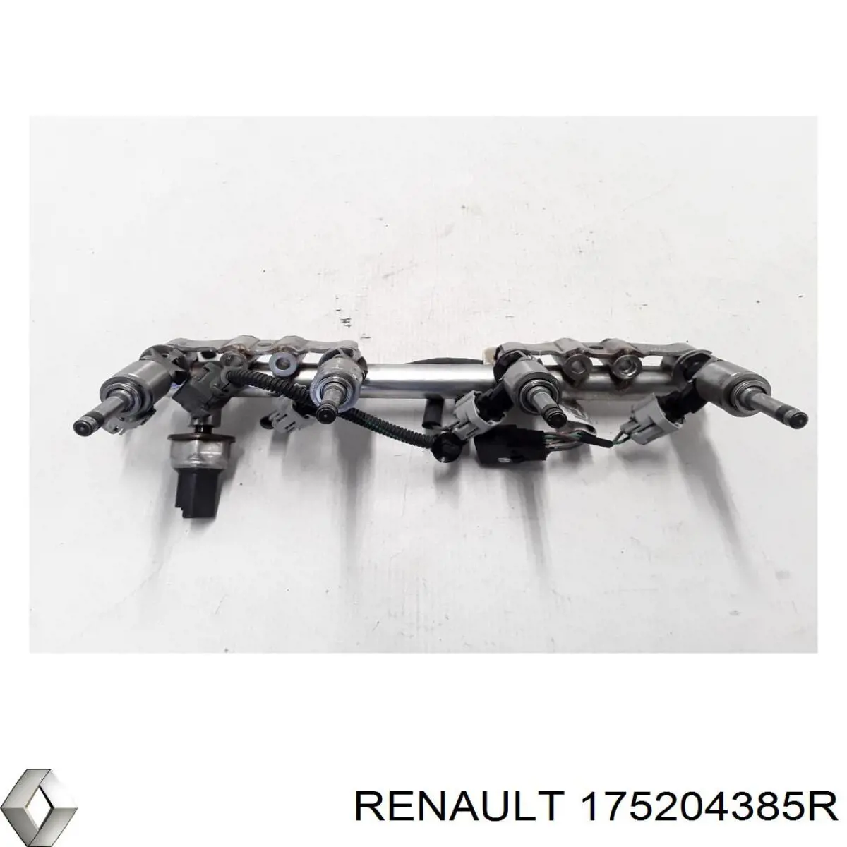 Comprar 175204385R Renault (RVI) Rampa de combustible