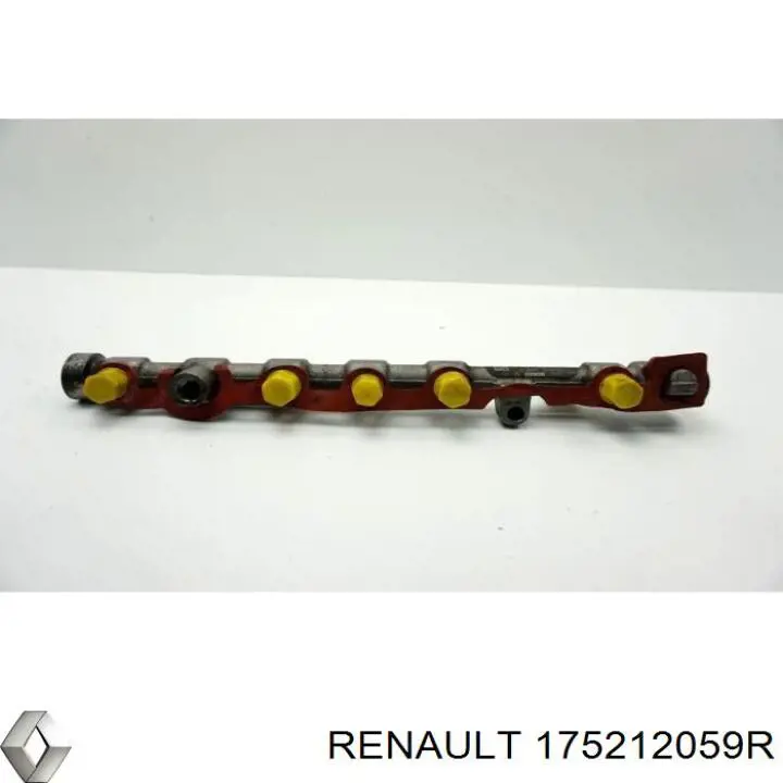 Comprar 175212059R Renault (RVI) Rampa de combustible