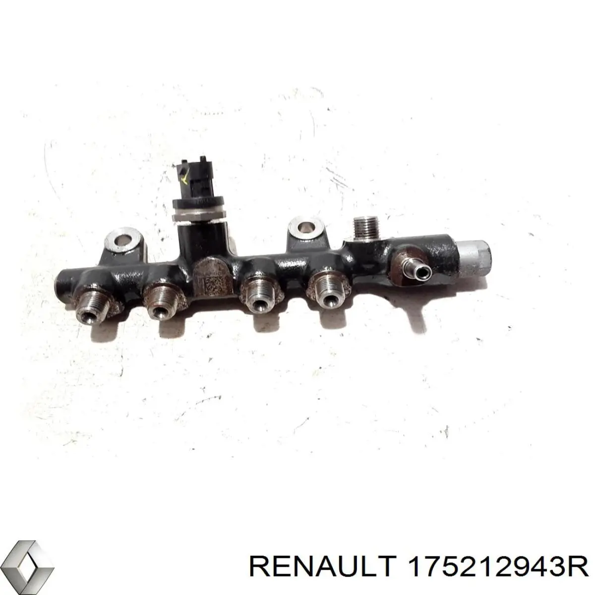 Comprar 175212943R Renault (RVI) Rampa de combustible