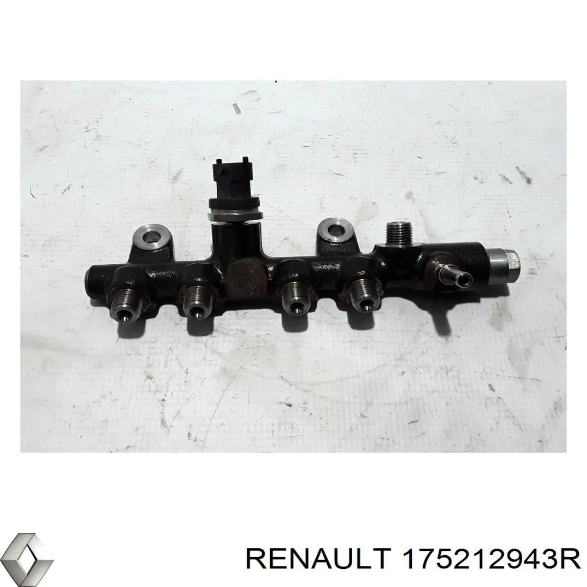 175212943R Renault (RVI) Rampa de combustible
