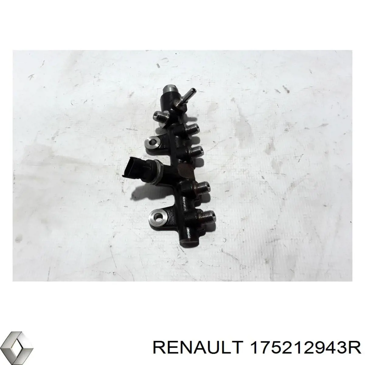 Rampa de combustible Renault (RVI) 175212943R precio, desde 235,22 EUR