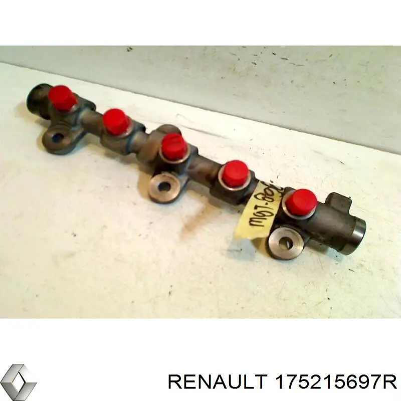 Comprar 175215697R Renault (RVI) Rampa de combustible