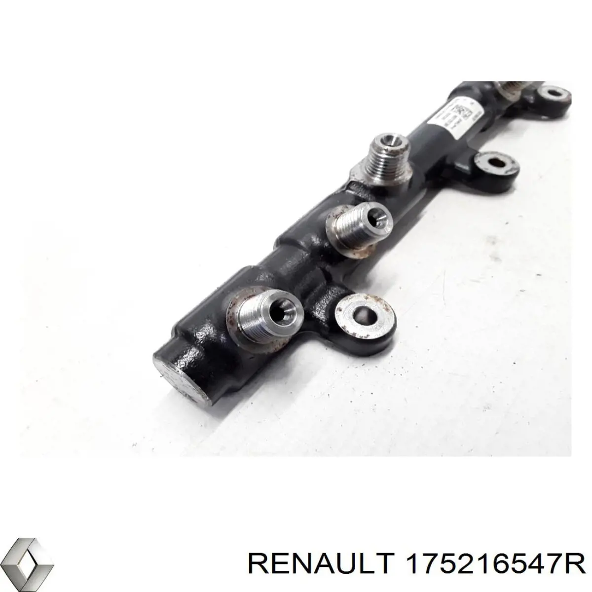 Comprar 175216547R Renault (RVI) Rampa de combustible