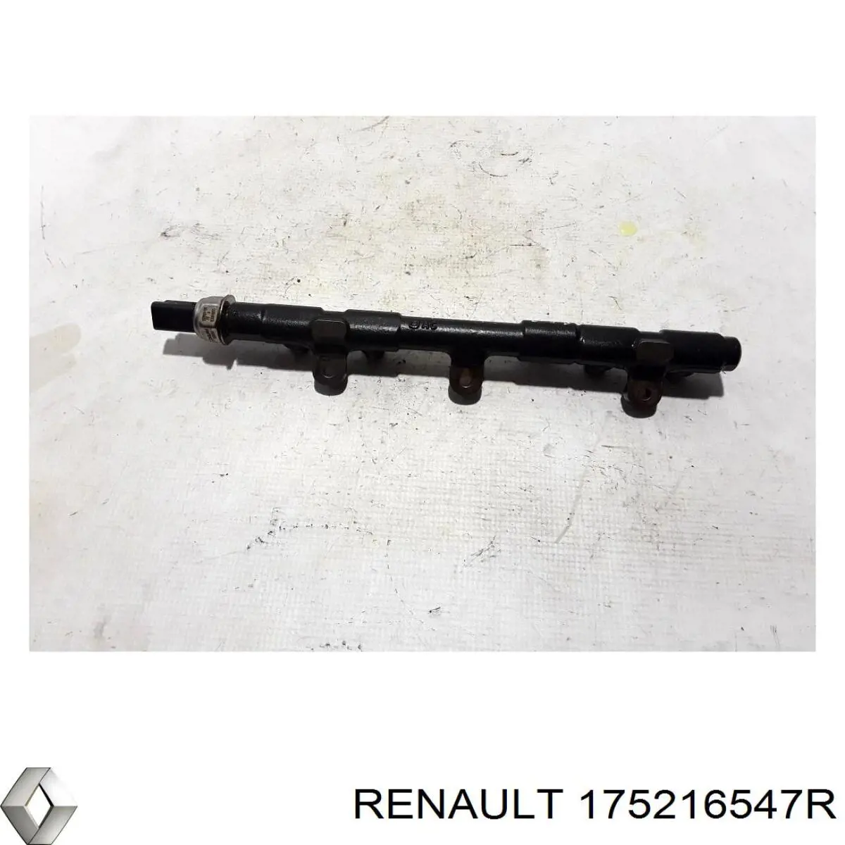 Rampa de combustible Renault (RVI) 175217543R precio, desde 187,31 EUR
