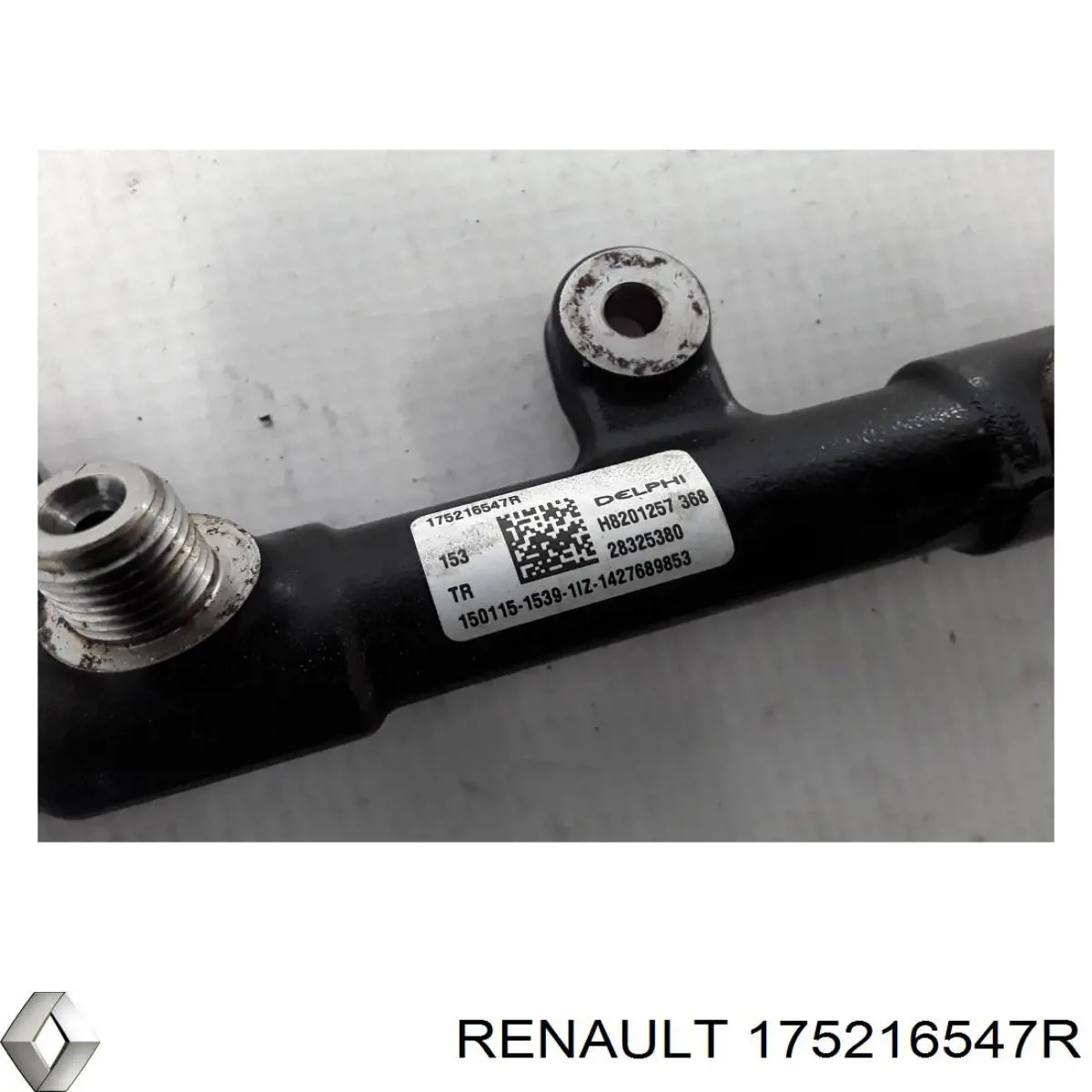 Comprar 28325380 Delphi Rampa de combustible