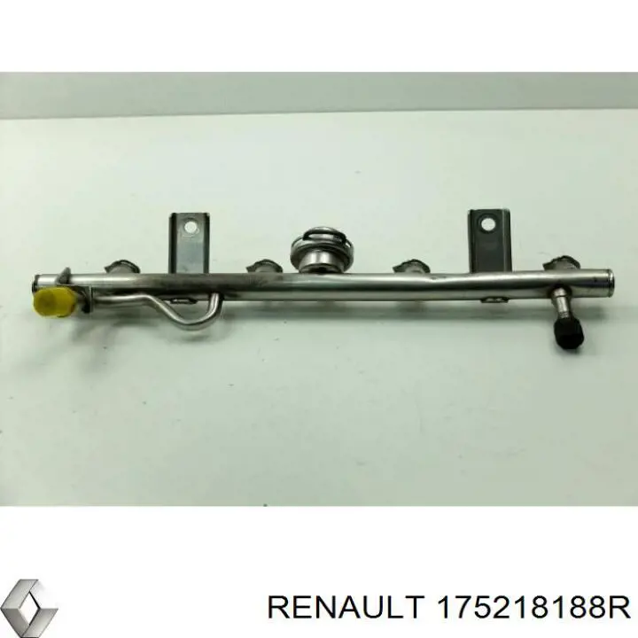 175218188R Renault (RVI) Rampa de combustible