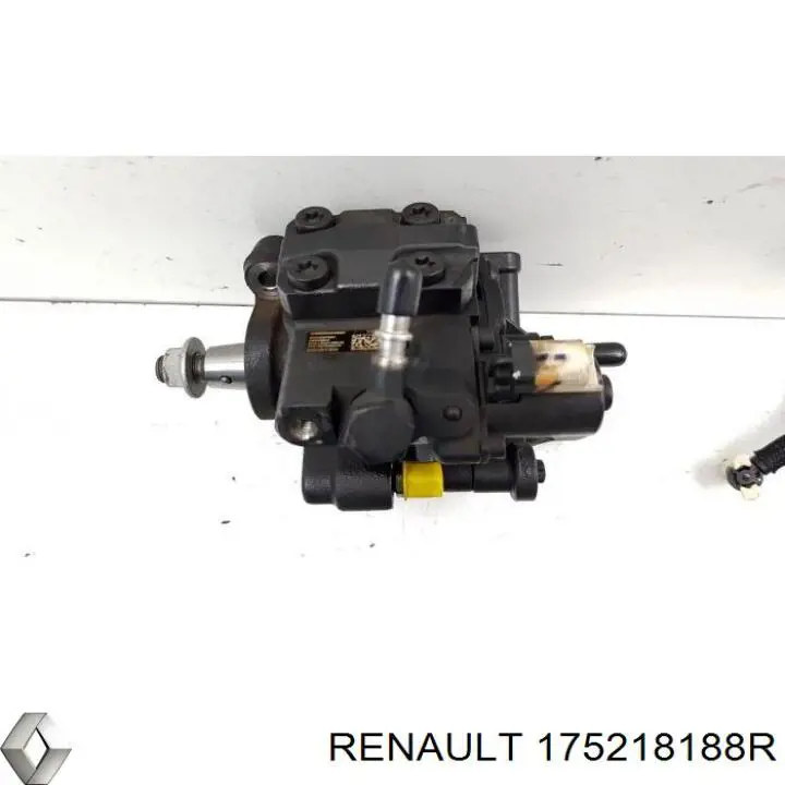 Comprar 175218188R Renault (RVI) Rampa de combustible