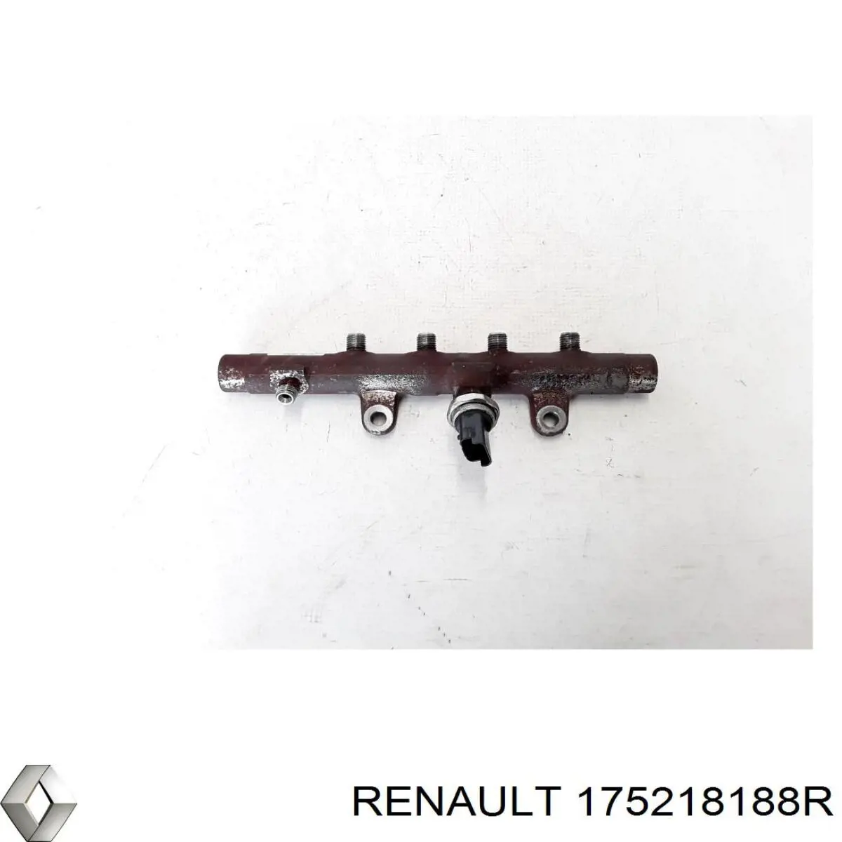 Rampa de combustible Renault (RVI) 175218188R precio, desde 116,16 EUR