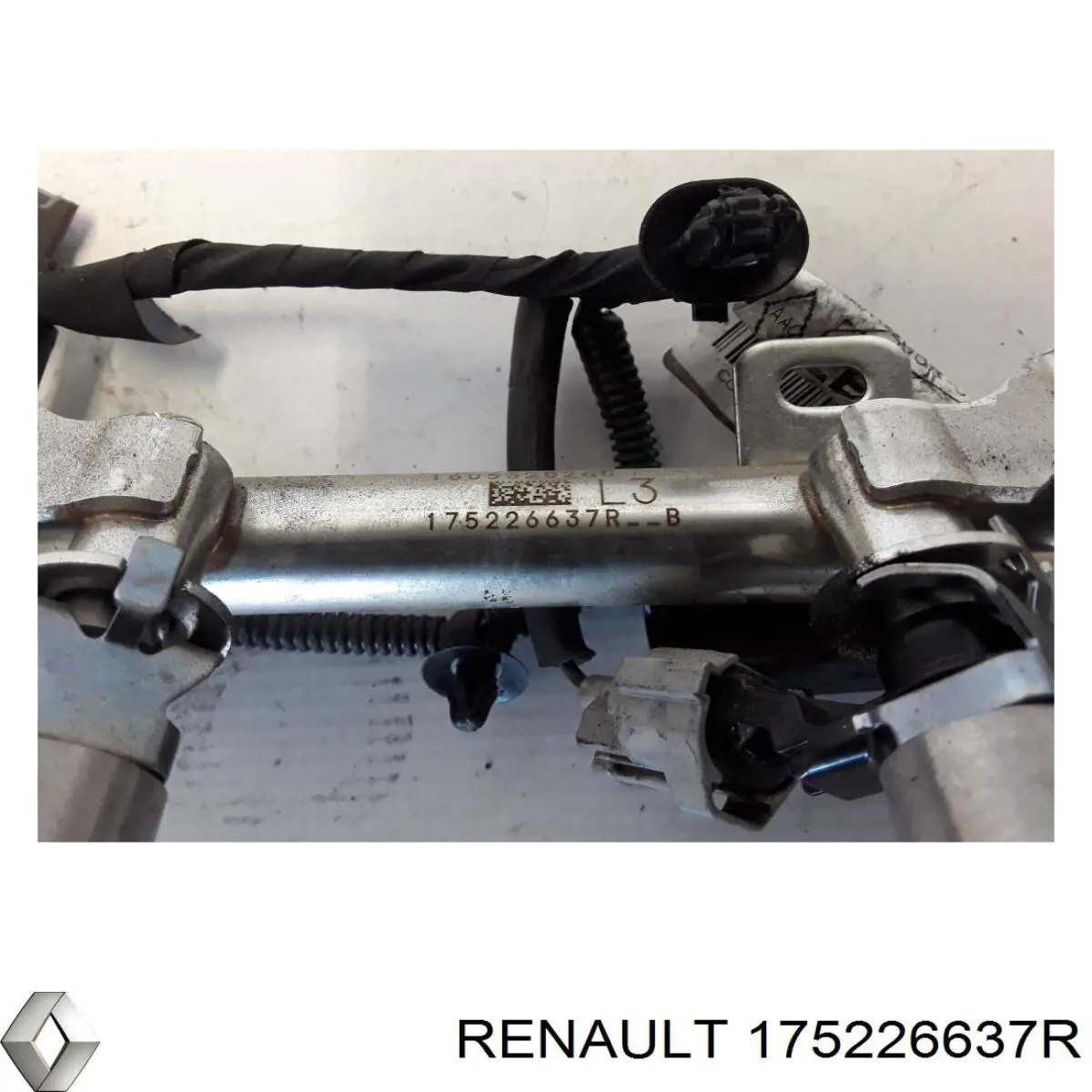 175226637R Renault (RVI) Rampa de combustible