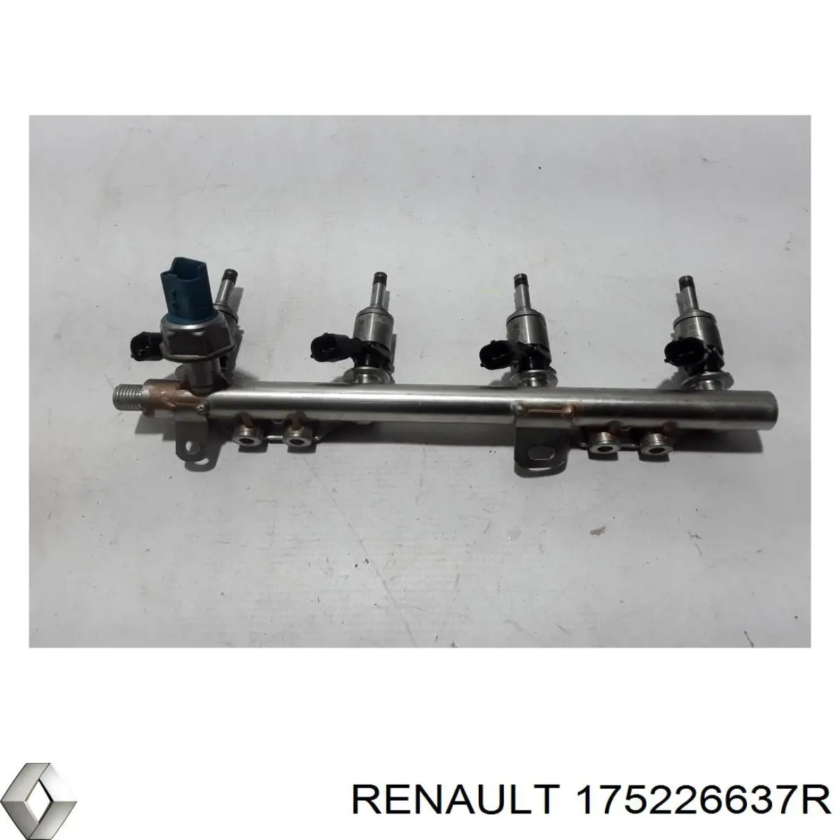 Comprar 175226637R Renault (RVI) Rampa de combustible