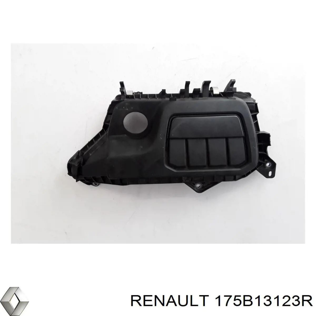 Comprar Tapa motor Renault Scenic GRAND III JZ0, JZ1