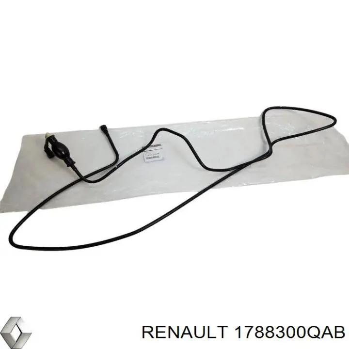 Comprar 1788300QAB Renault (RVI) Tubo de combustible desde la bomba de cebado hasta la bomba de inyección