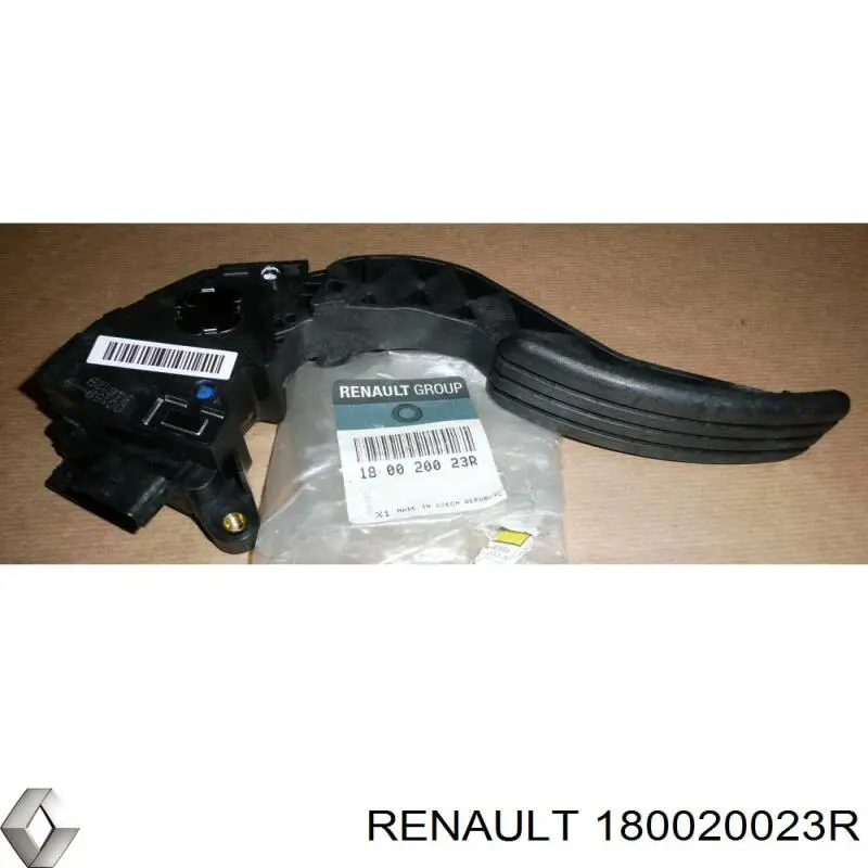 Potenciómetro pedal acelerador Renault (RVI) 180020023R precio, desde 47,92 EUR
